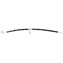 Front, Driver Side Brake Line