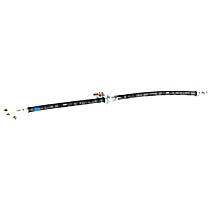 Front, Passenger Side Brake Line