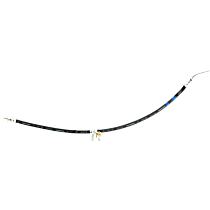 Rear, Driver Side Brake Line