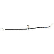 Rear, Passenger Side Brake Line