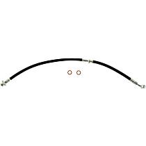 Front, Passenger Side Brake Line