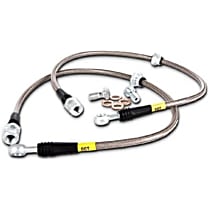 Front, Driver Side Brake Line, AWD