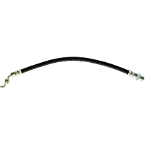 Rear, Passenger Side Brake Line, Sedan - Rear, Passenger Side