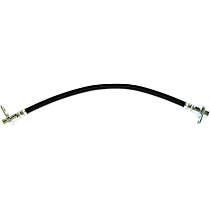 Rear, Driver Side, Upper Brake Line