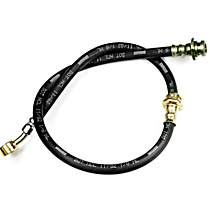 Rear, Passenger Side Brake Line