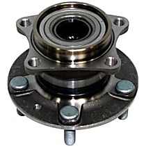 Mazda Cx 7 Wheel Hub Carparts Com