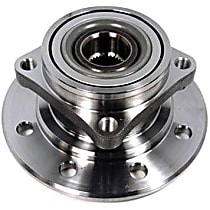 400.67011E Front, Driver or Passenger Side Wheel Hub Bearing included - Sold individually
