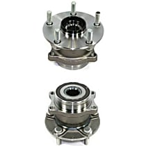 401.47003E Rear, Driver or Passenger Side Wheel Hub Bearing included - Sold individually