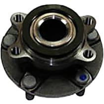 402.42004 Front, Driver or Passenger Side Wheel Hub Bearing included - Sold individually
