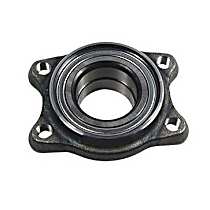 Rear, Driver or Passenger Side Wheel Hub, C-Tek Series - Front, Driver or Passenger Side - Rear, Driver or Passenger Side