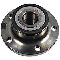 405.33003E Rear, Driver or Passenger Side Wheel Hub, With Bearing,, C-Tek Series