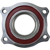 Rear, Driver or Passenger Side Wheel Bearing, C-Tek Series