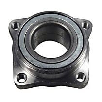 Front, Driver or Passenger Side Wheel Hub, C-Tek Series