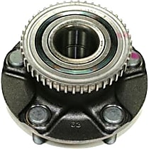 Front, Driver or Passenger Side Wheel Hub, C-Tek Series