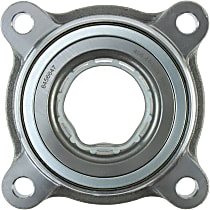 Front, Driver or Passenger Side Wheel Hub, C-Tek Series