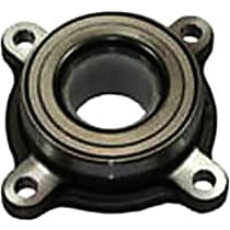 Front, Driver or Passenger Side Wheel Hub, With Bearing, Premium Series