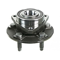 406.47001E Front, Driver or Passenger Side Wheel Hub - Sold individually