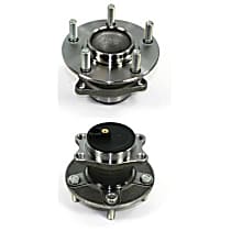 Rear, Driver or Passenger Side Wheel Hub, SE, FWD, C-Tek Series