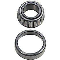 Front, Outer Wheel Bearing, C-Tek Series - Front, Outer