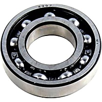 411.90001 Axle Shaft Bearing - Direct Fit, Sold individually