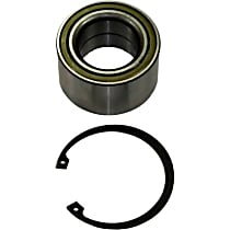 412.62001E Axle Shaft Bearing - Direct Fit, Sold individually