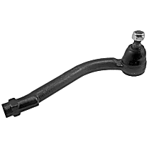 612.65136 Front, Passenger Side, Lower, Outer Tie Rod End, Premium Series