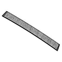 Cabin Air Filter, Activated Charcoal - 