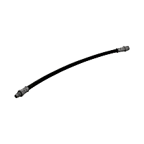 19025905 Front, Driver or Passenger Side Brake Line, EPDM Rubber