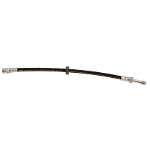 19026526 Front, Driver or Passenger Side OE Replacement Series Brake Line