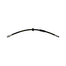 Rear Brake Line, Supercharged, GAS, FWD