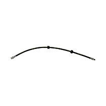 19035289 Rear Brake Line