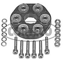 21651909 OE Replacement Series Drive Shaft Flex Joint - Direct Fit, Sold individually