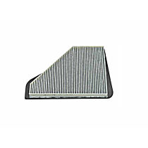 21653010 Cabin Air Filter (Charcoal Activated) - Replaces OE Number 140-835-01-47