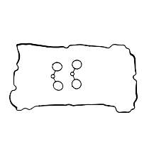 Valve Cover Gasket, 4 Cyl 1.6L
