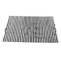 Cabin Air Filter, 6 Cyl 3.0L, Turbocharged, GAS, AWD, Filter type: Activated Carbon Filter - 