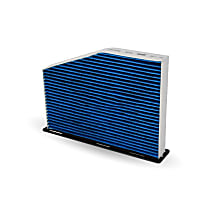 Cabin Air Filter, 4 Cyl 2.0L, Turbocharged, GAS, FWD, Left-/right-hand drive vehicles: For left-hand drive vehicles; Filter type: Particulate filter (PM 2.5) - 