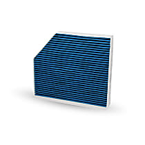 Cabin Air Filter, 4 Cyl 2.0L, Turbocharged, FLEX, AWD, Filter type: Particulate filter (PM 2.5) - 