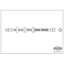 49416130 Rear Brake Line