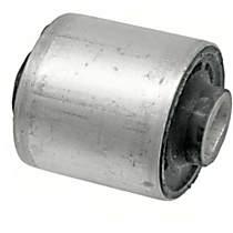 Front, Upper, Inner, Control Arm Bushing, Coupe, This Is An Original Style Bushing, And Has Ridges On The Inside Of The Bushing Hole For Camber/Caster Alignment