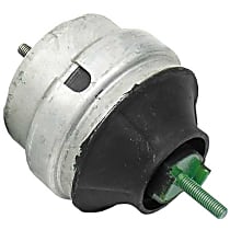 Passenger Side Motor Mount, FWD, OE Replacement Series