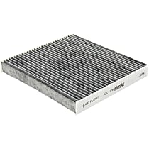 Cabin Air Filter, 4 Cyl 2.4L, Naturally Aspirated, GAS, AWD - 
