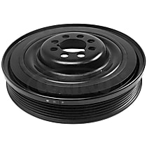 80001079 Crankshaft Pulley (Vibration Damper) - Replaces OE Number 078-105-251 R