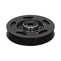 80001120 OE Replacement Series Crankshaft Pulley - Direct Fit, Sold Individually