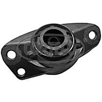 Rear, Driver or Passenger Side Strut Mount, 5 Cyl 2.5L, Naturally Aspirated; GAS; FWD; Without ball bearing; Suspension : for vehicles With bad road version, OE Replacement Series