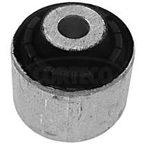 Front, Driver or Passenger Side, Inner, Control Arm Bushing, Turbocharged; GAS; FWD, OE Replacement Series