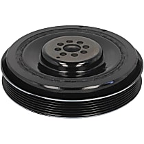 80004350 OE Replacement Series Crankshaft Pulley - Direct Fit, Sold Individually