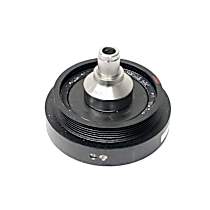 Harmonic Balancer, Automatic Transmission