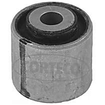 Front, Driver or Passenger Side, Outer, Control Arm Bushing, Turbocharged; GAS; AWD, OE Replacement Series