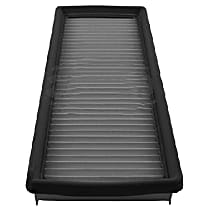 Air Filter, 3 Cyl 1.0L, Naturally Aspirated, GAS, RWD, Filter type: Filter Insert - 