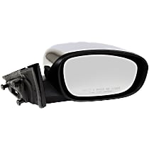 For 2007 2008 2009 2010 Chrysler 300 Power Non-Heated Mirror Driver Side